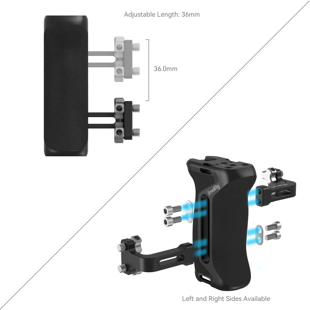 SmallRig Side Handle with 1/4